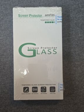 amFilm Tempered Glass Screen Protector - Galaxy Note 9